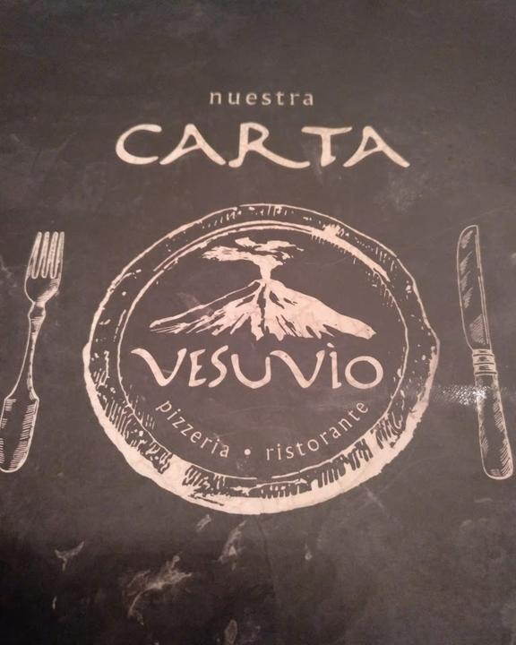 Trattoria O' Vesuvio